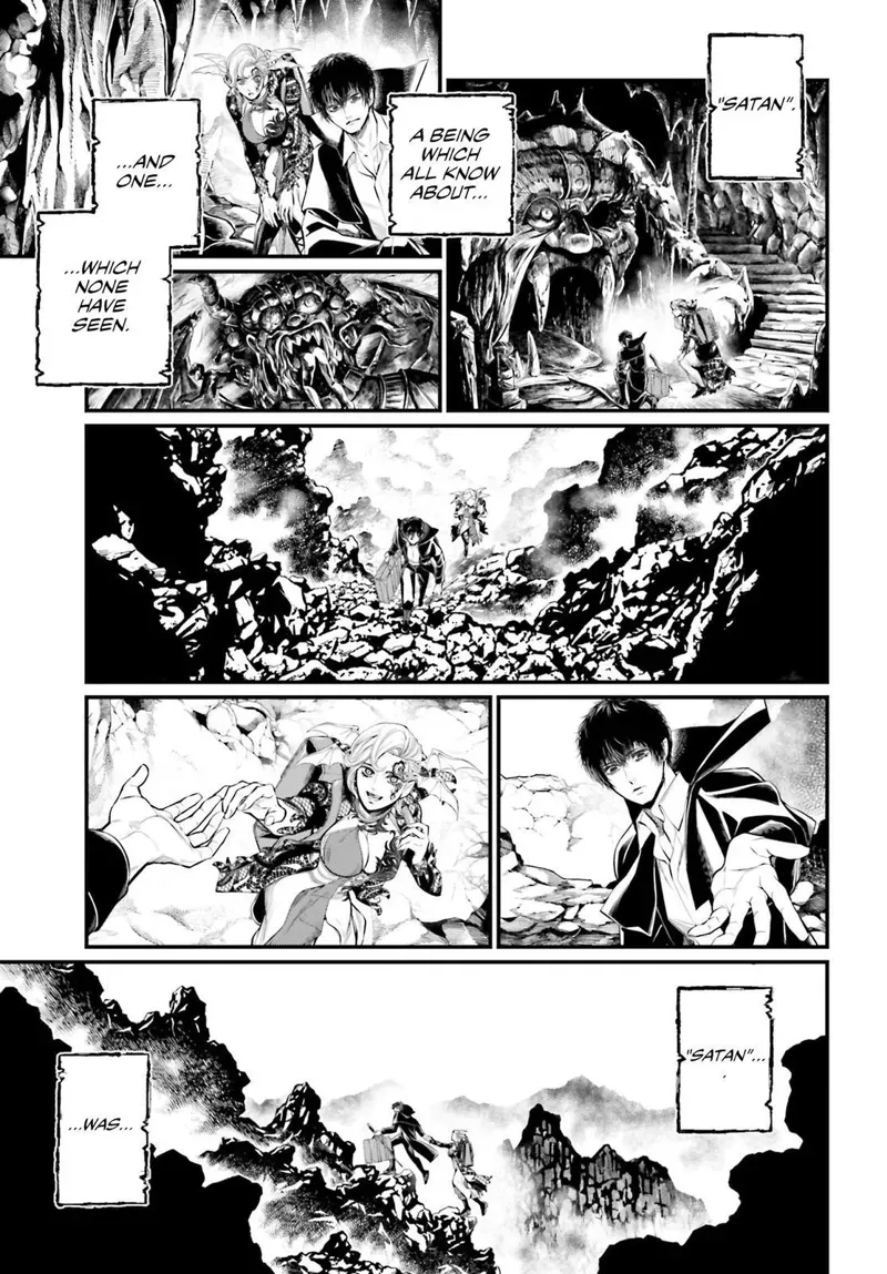 Record of Ragnarok Chapter 67 Page