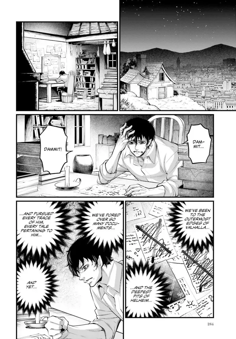 Record of Ragnarok Chapter 67 Page