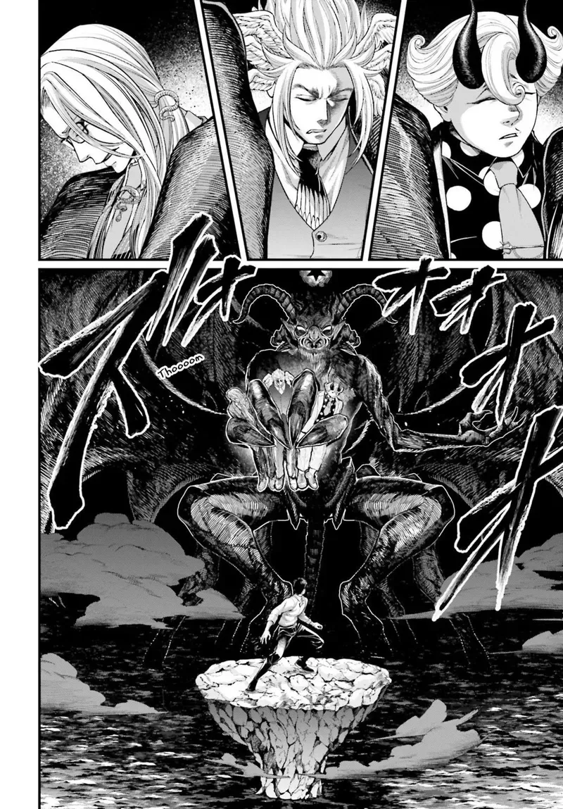 Record of Ragnarok Chapter 67 Page