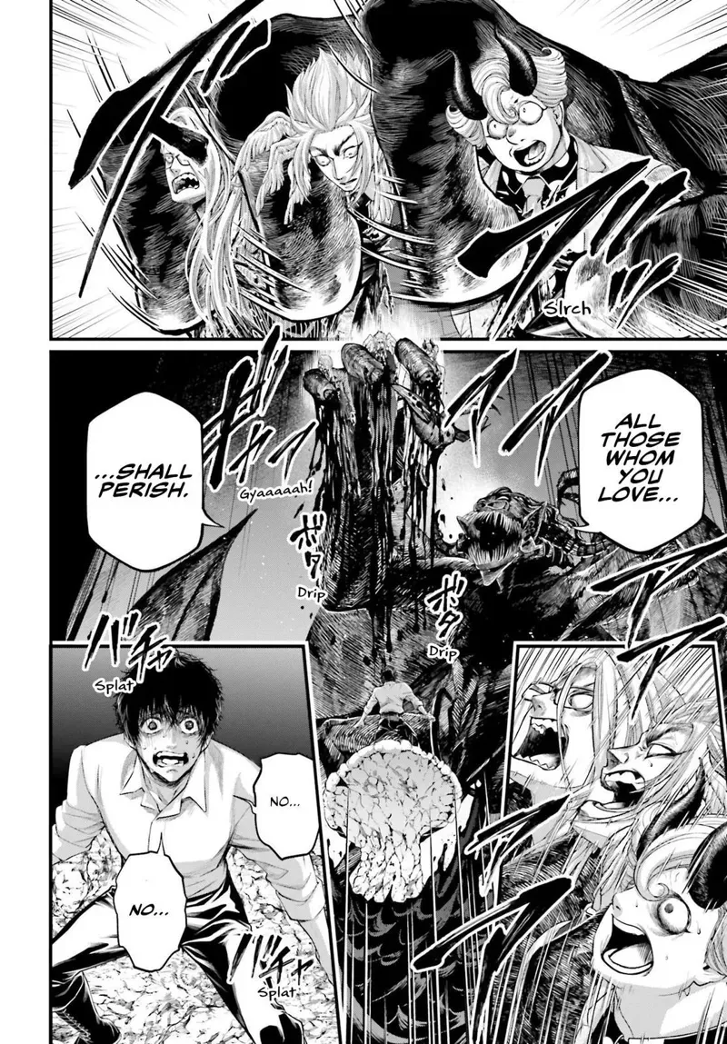 Record of Ragnarok Chapter 67 Page