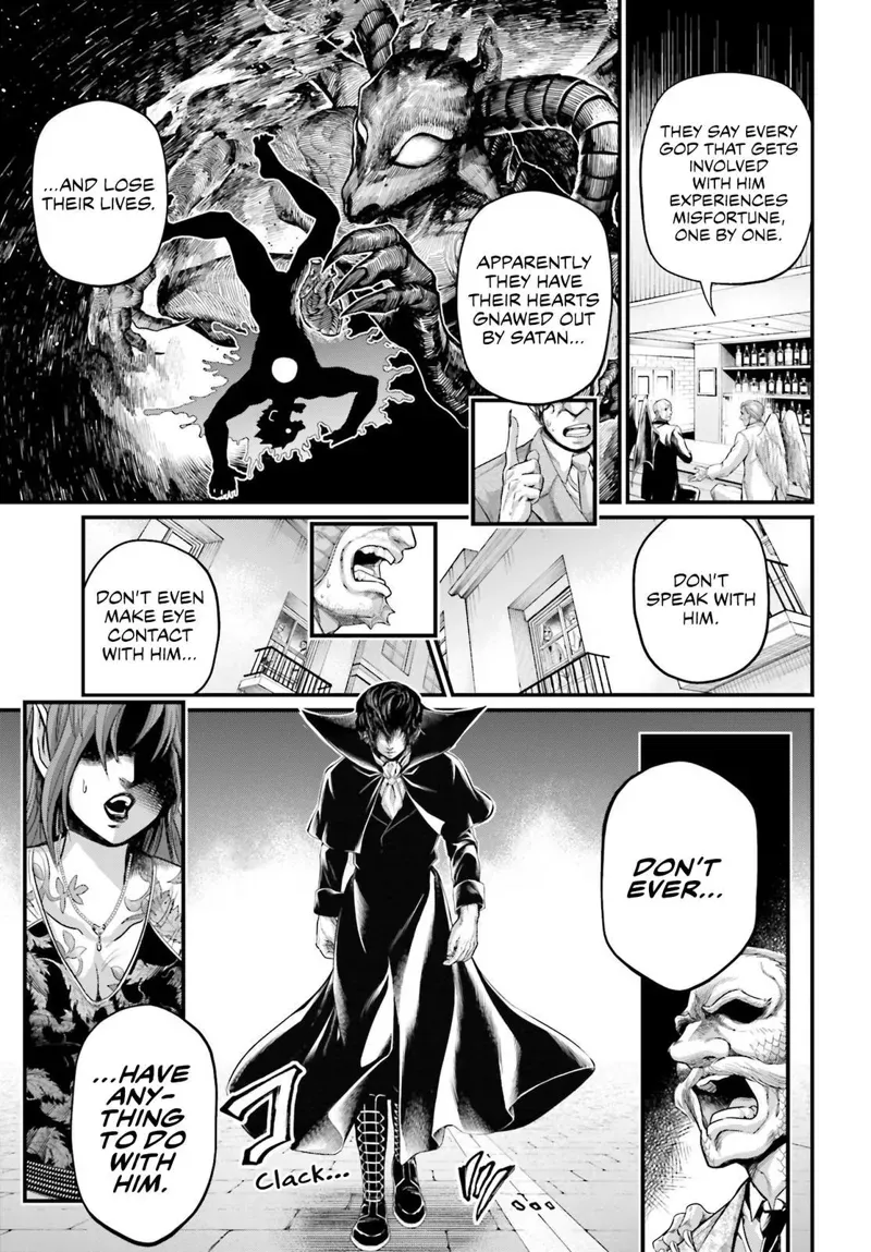 Record of Ragnarok Chapter 67 Page