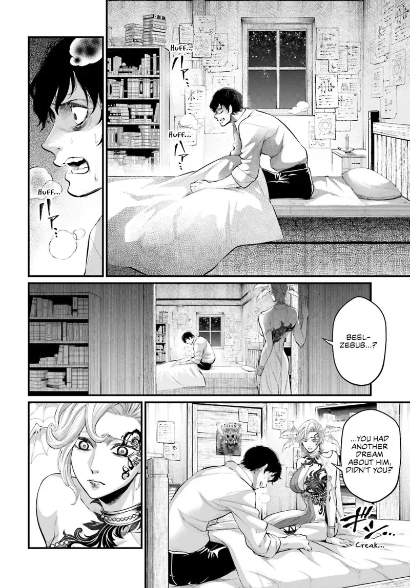 Record of Ragnarok Chapter 67 Page