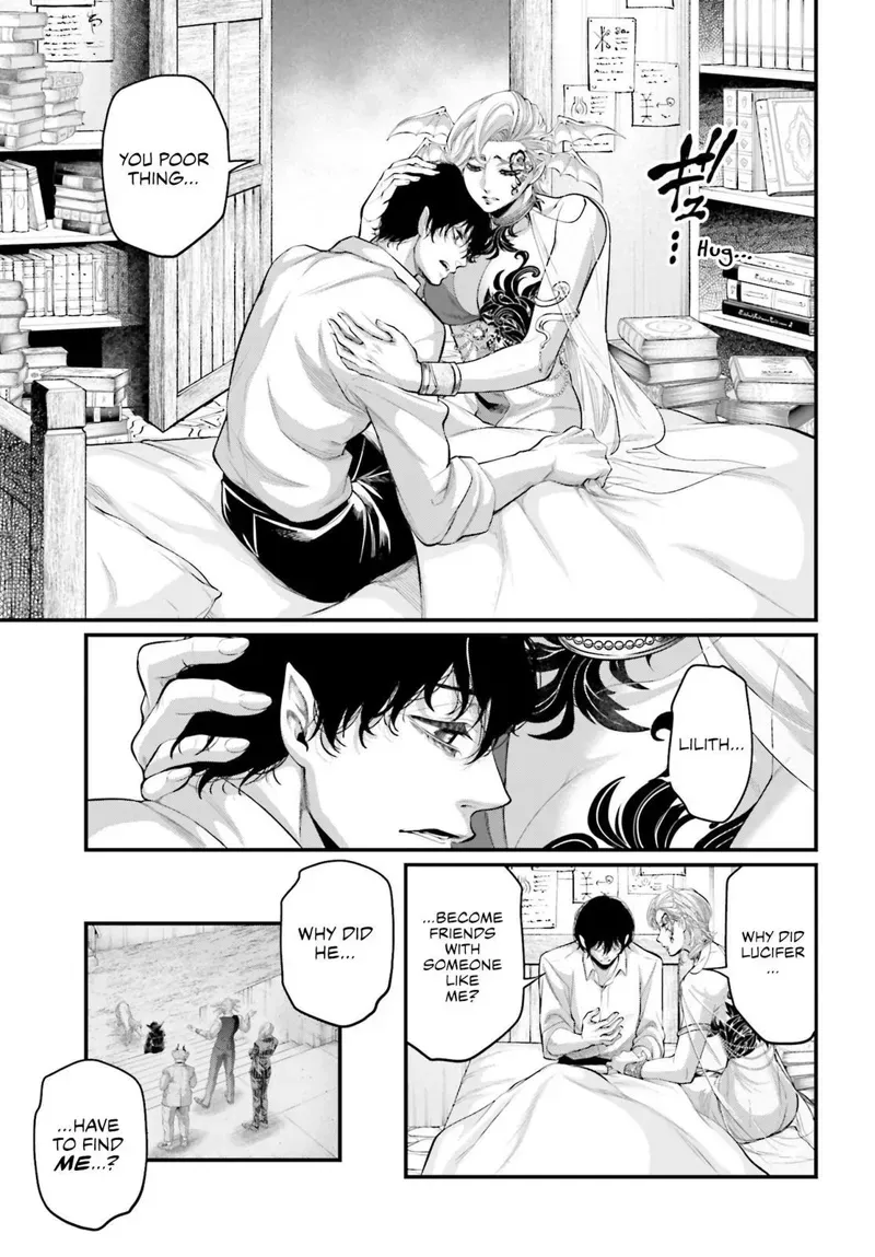 Record of Ragnarok Chapter 67 Page