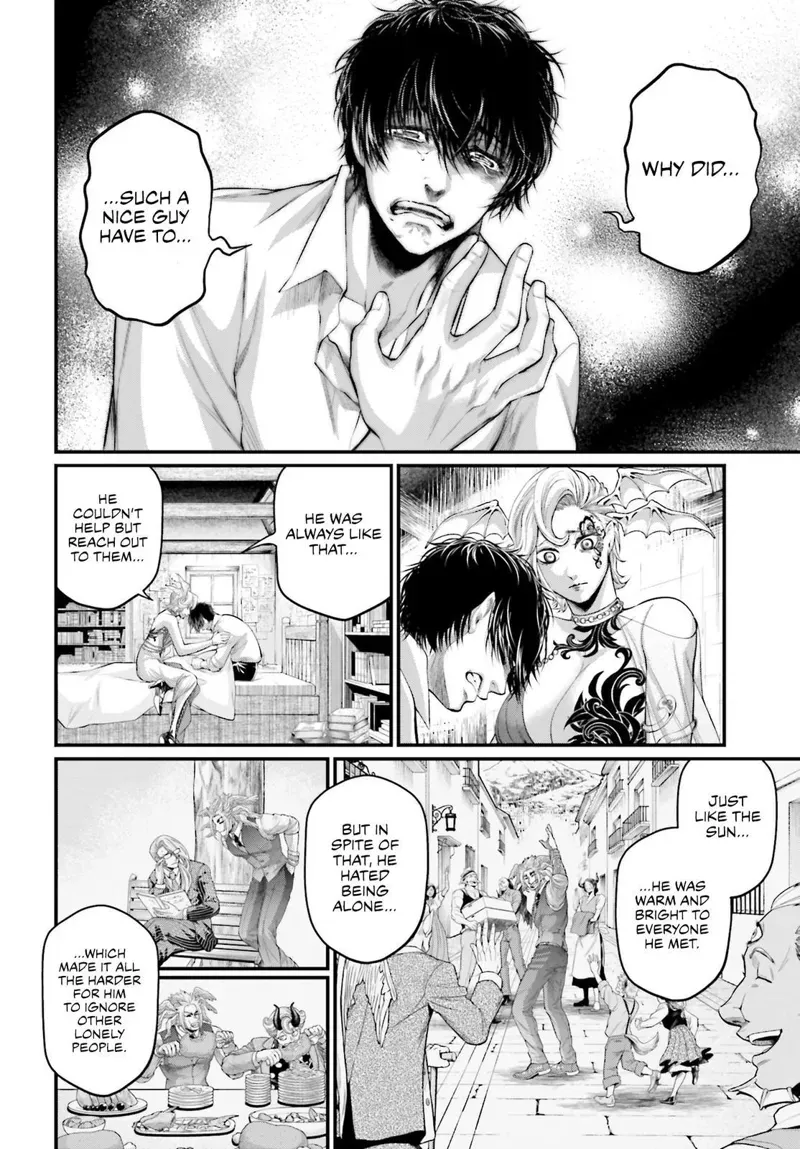 Record of Ragnarok Chapter 67 Page