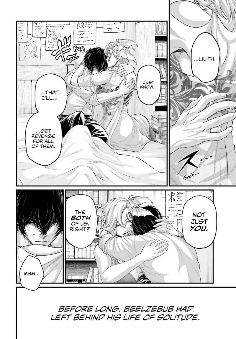 Record of Ragnarok Chapter 67 Page