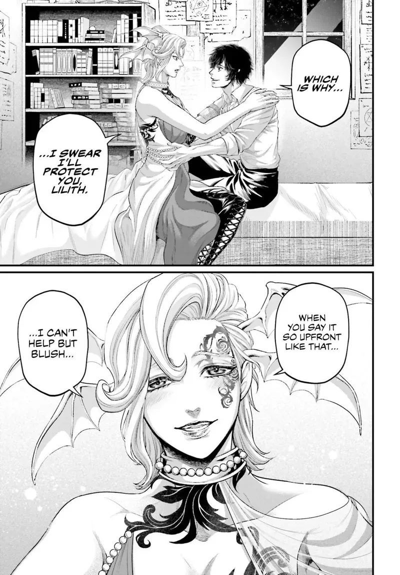 Record of Ragnarok Chapter 67 Page
