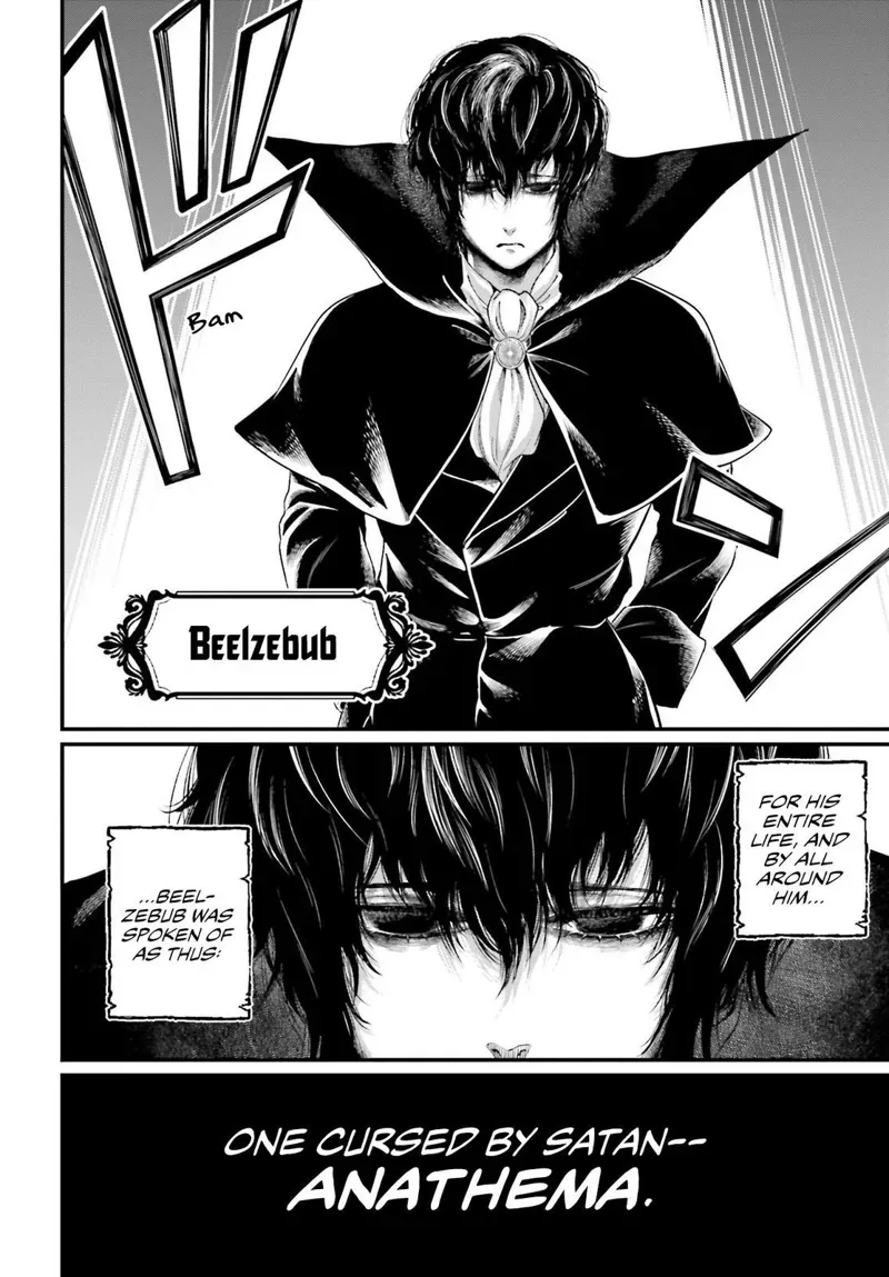 Record of Ragnarok Chapter 67 Page