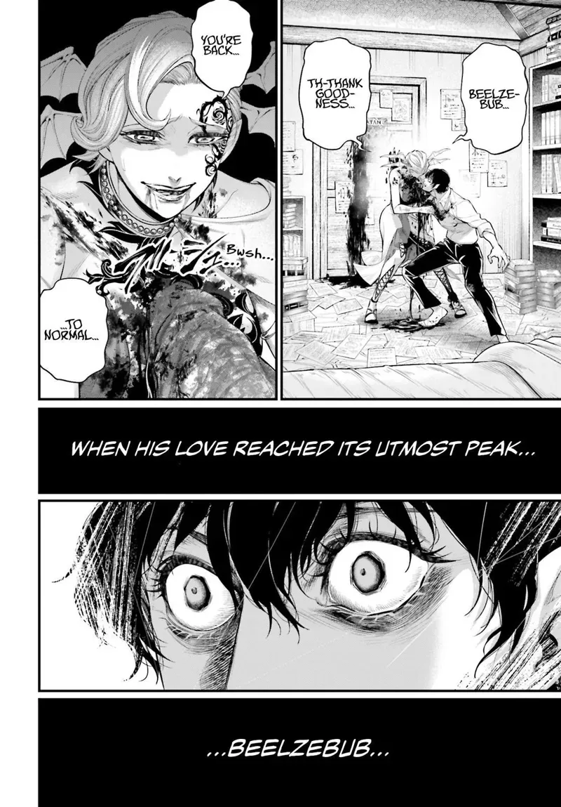 Record of Ragnarok Chapter 67 Page