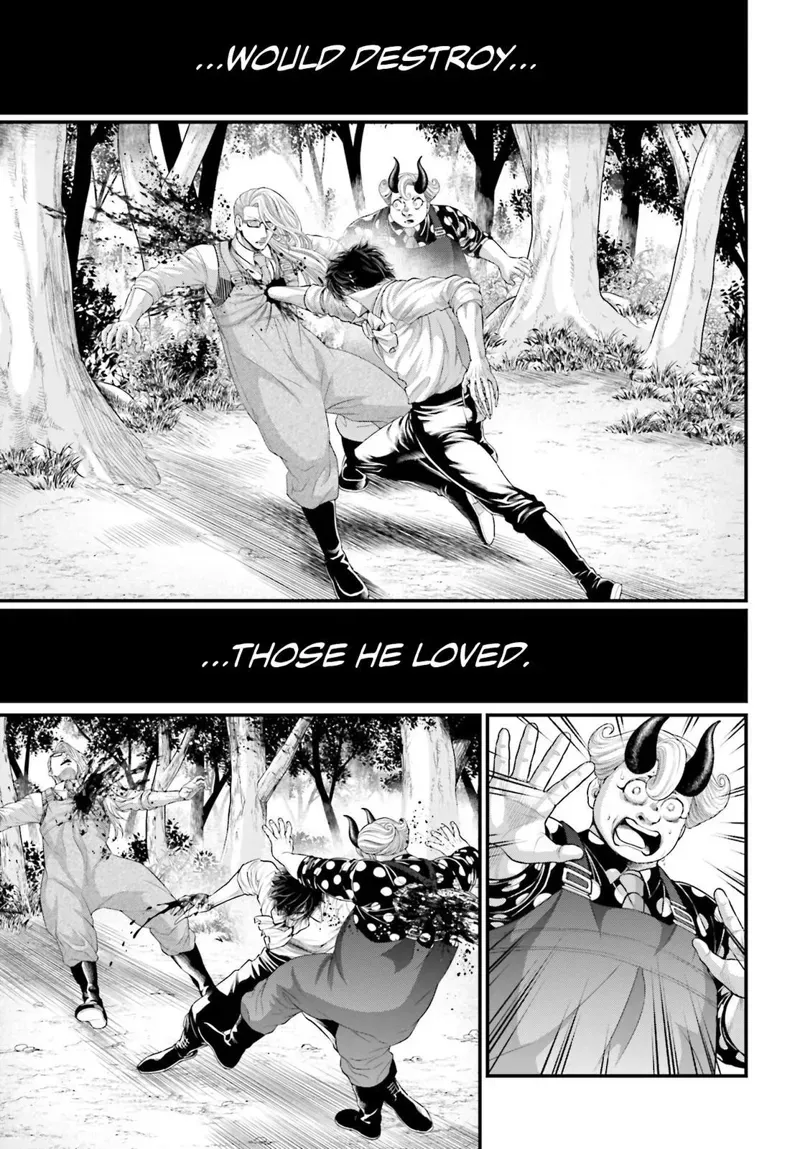 Record of Ragnarok Chapter 67 Page