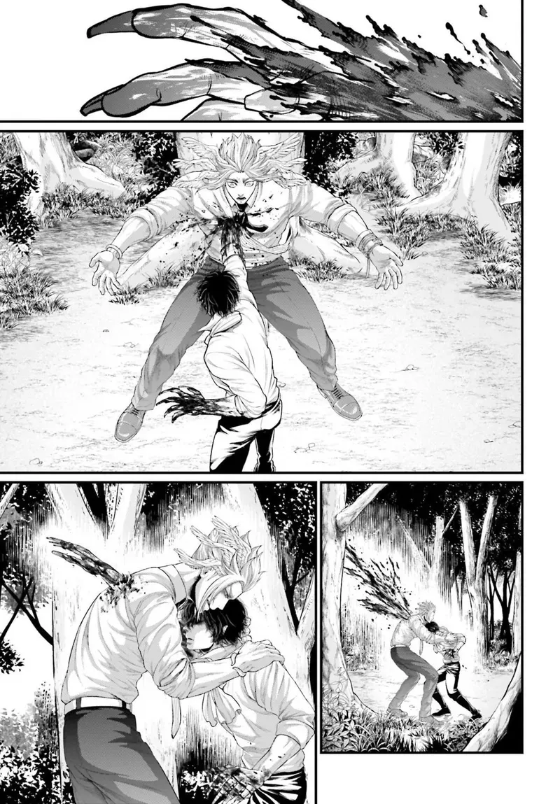 Record of Ragnarok Chapter 67 Page