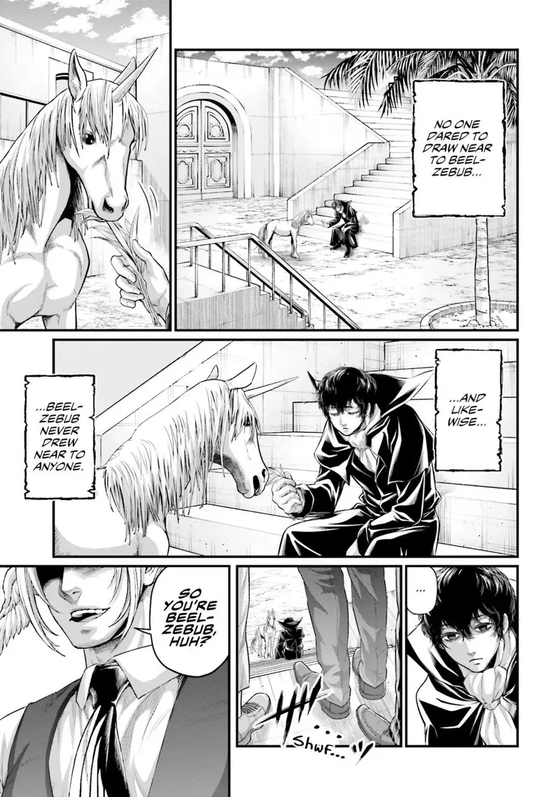 Record of Ragnarok Chapter 67 Page