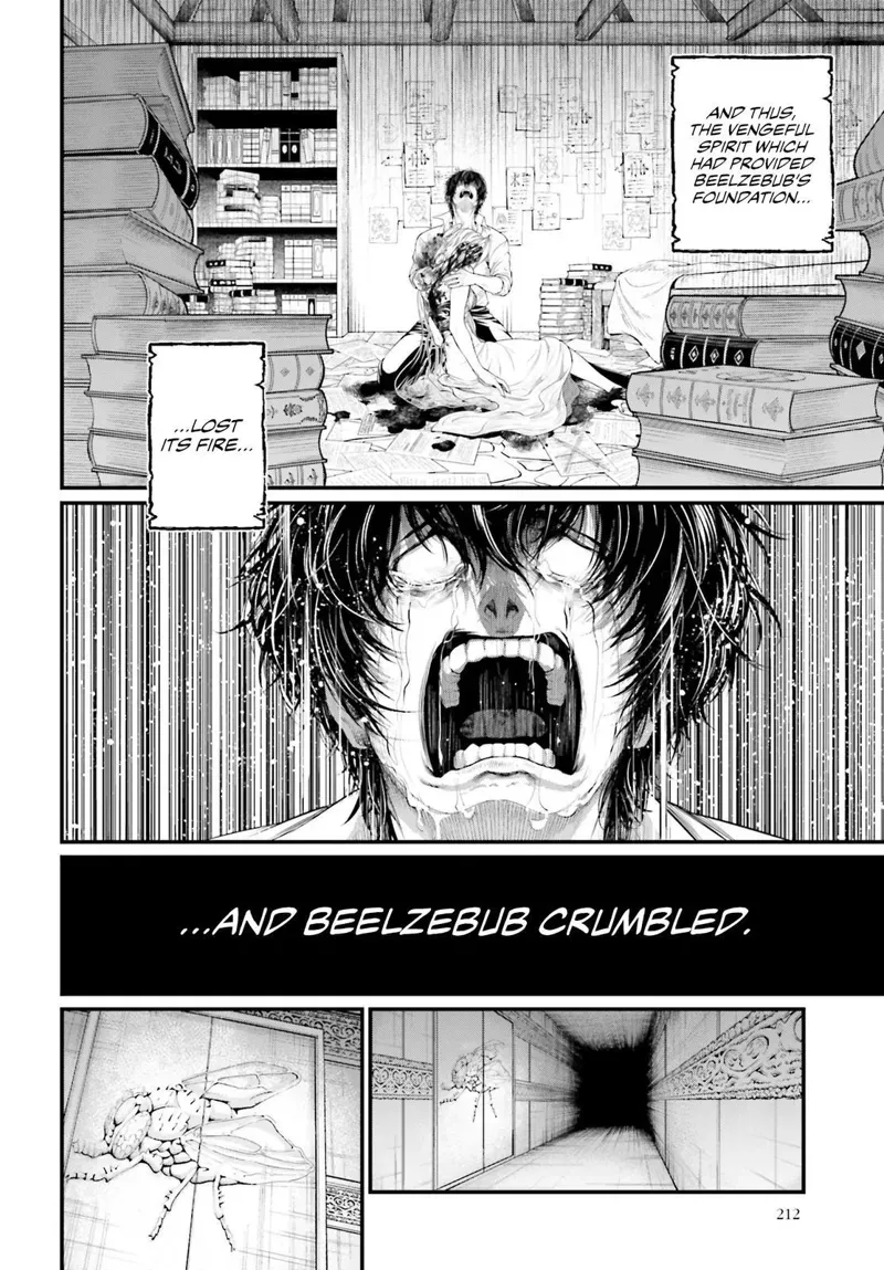 Record of Ragnarok Chapter 67 Page