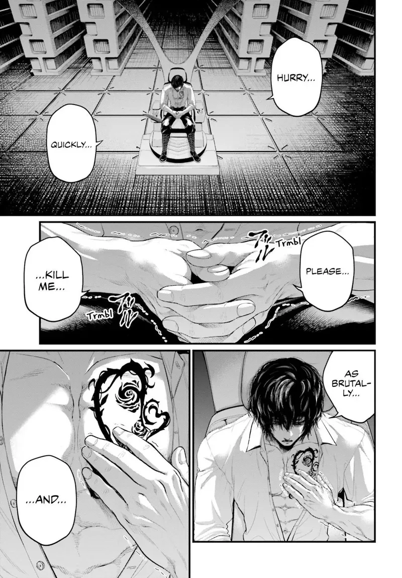 Record of Ragnarok Chapter 67 Page