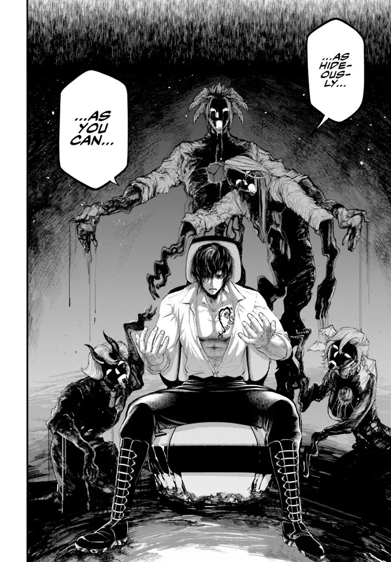 Record of Ragnarok Chapter 67 Page