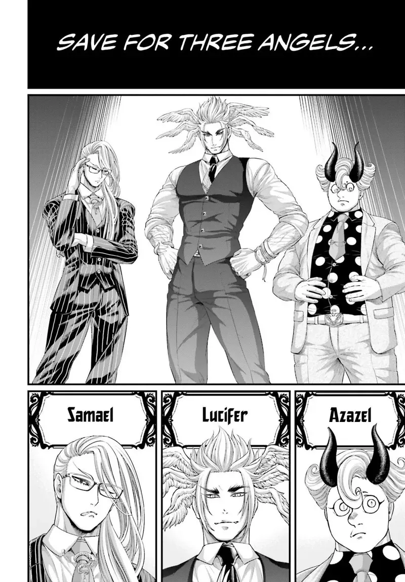 Record of Ragnarok Chapter 67 Page