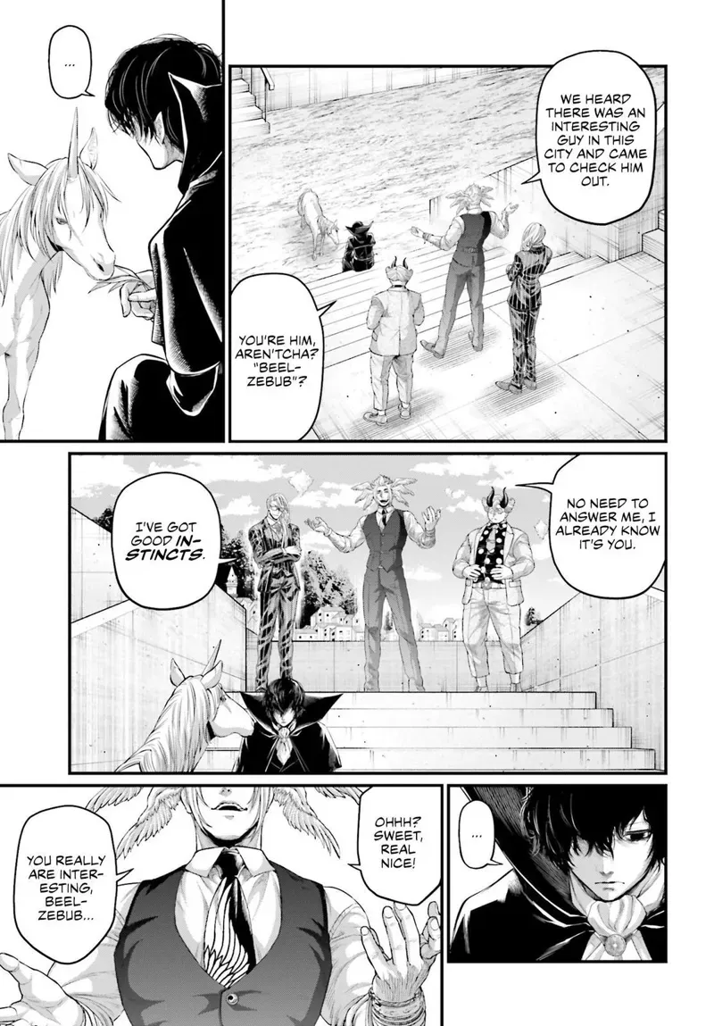 Record of Ragnarok Chapter 67 Page