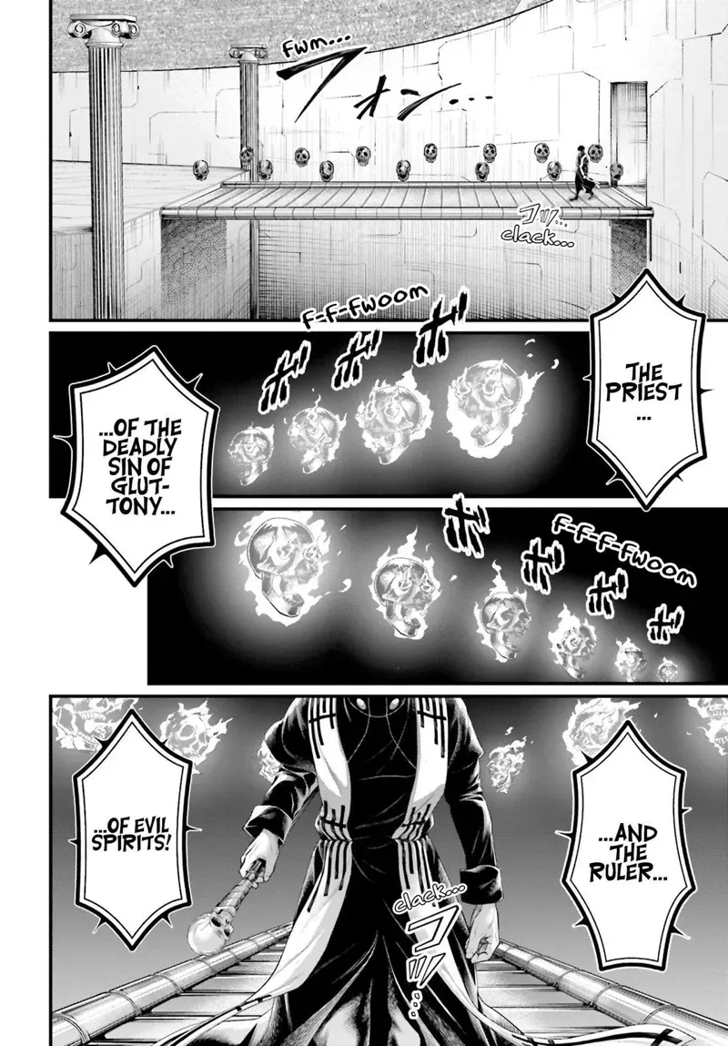Record of Ragnarok Chapter 68 Page