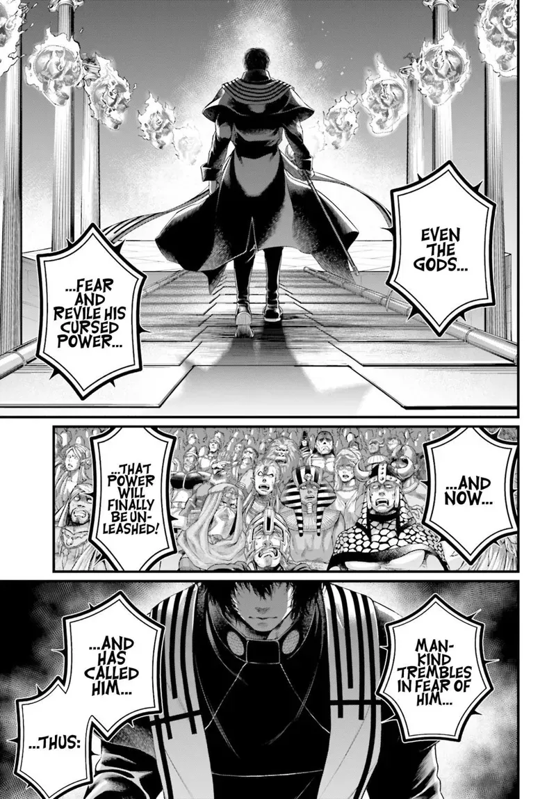 Record of Ragnarok Chapter 68 Page