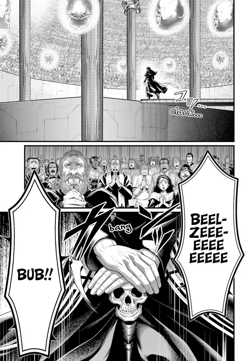 Record of Ragnarok Chapter 68 Page