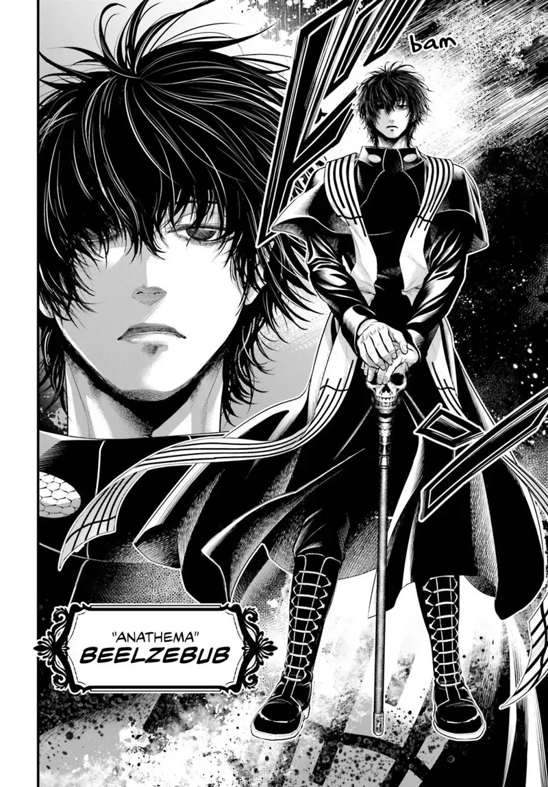 Record of Ragnarok Chapter 68 Page