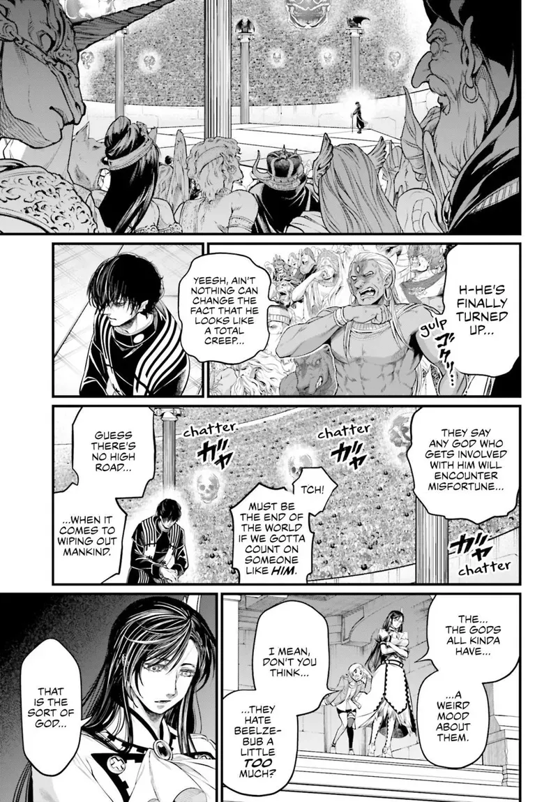 Record of Ragnarok Chapter 68 Page