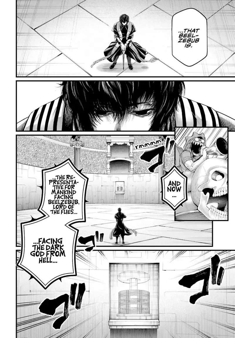 Record of Ragnarok Chapter 68 Page