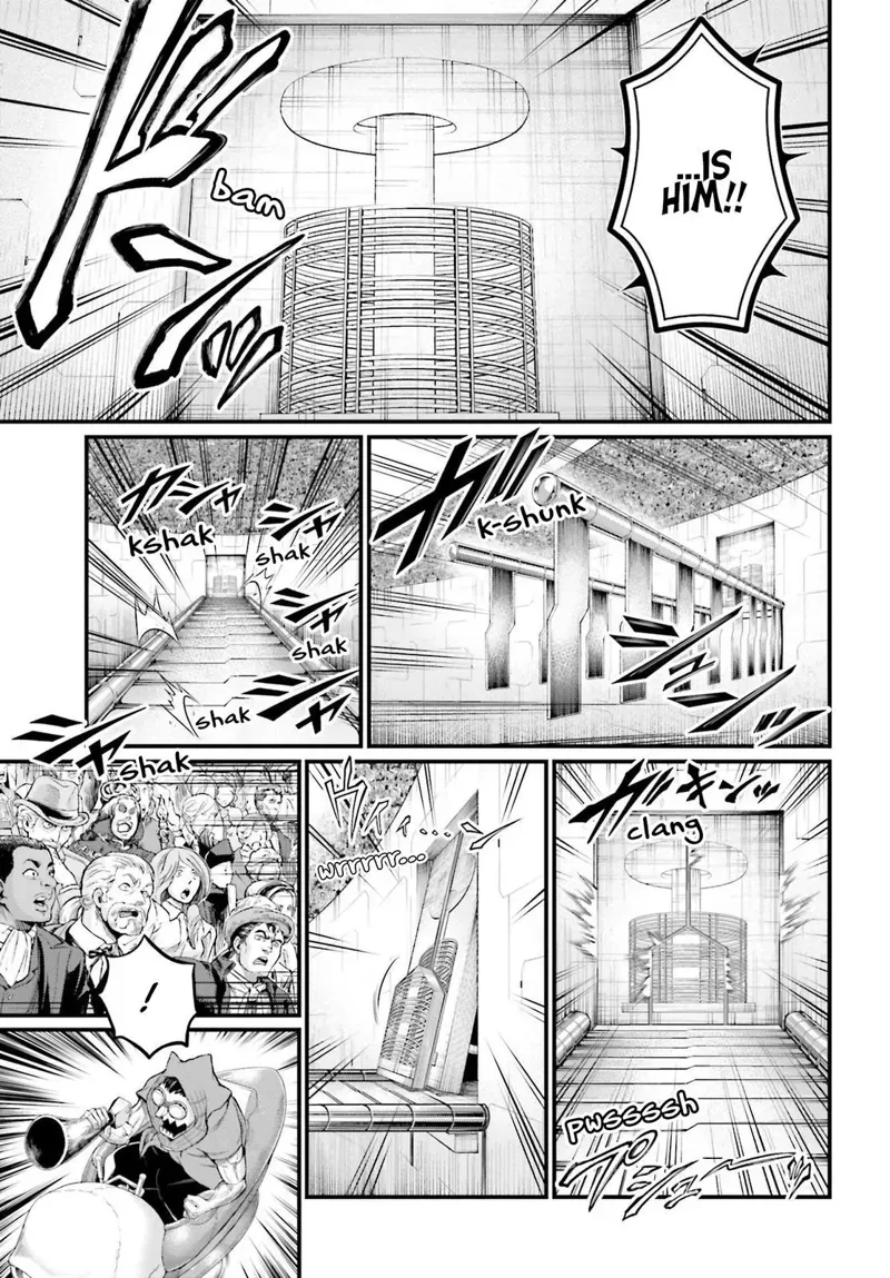 Record of Ragnarok Chapter 68 Page