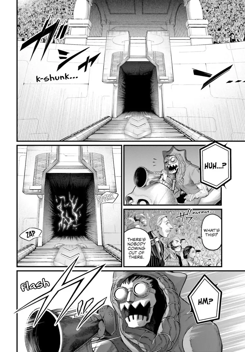 Record of Ragnarok Chapter 68 Page