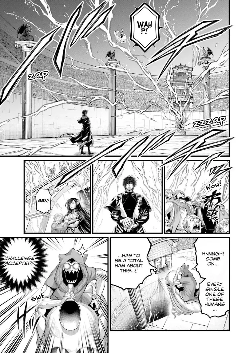 Record of Ragnarok Chapter 68 Page