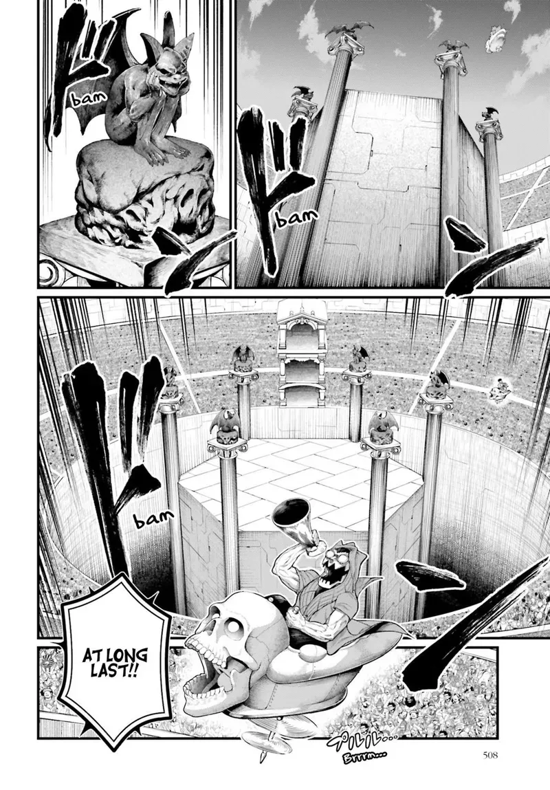 Record of Ragnarok Chapter 68 Page