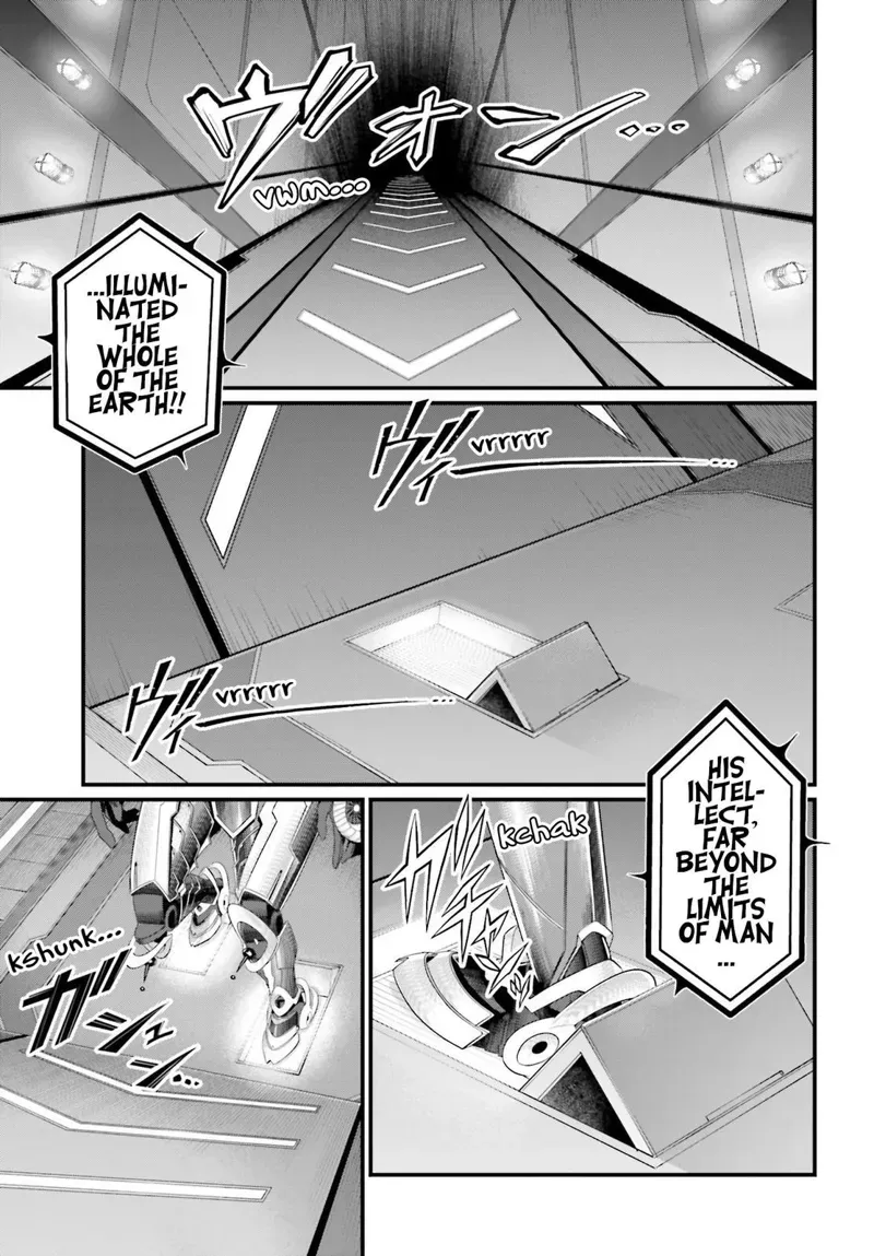 Record of Ragnarok Chapter 68 Page