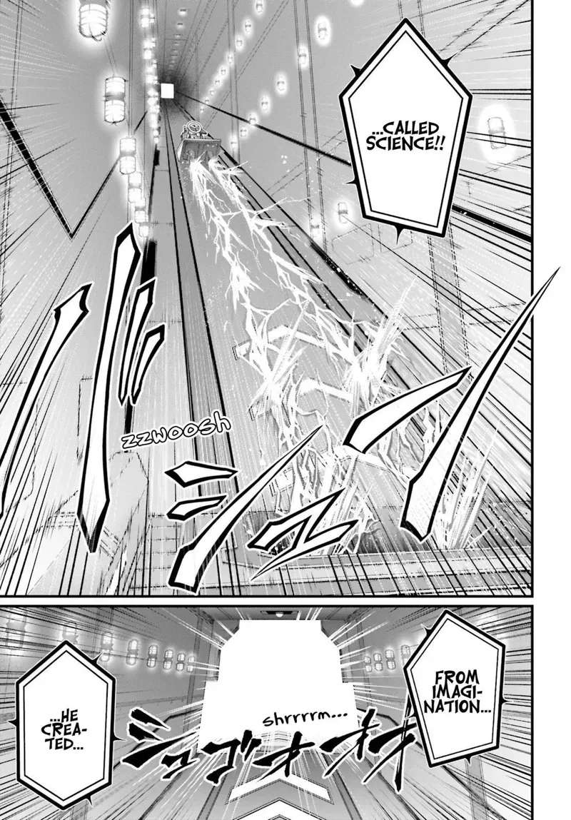 Record of Ragnarok Chapter 68 Page