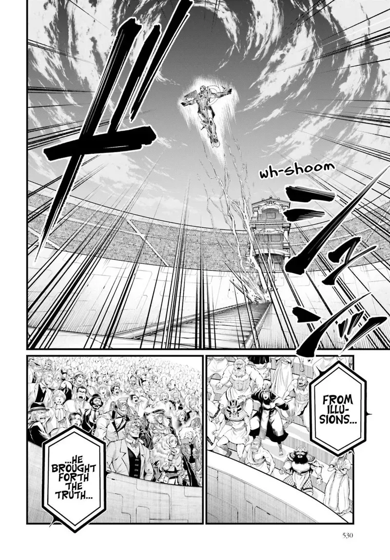 Record of Ragnarok Chapter 68 Page