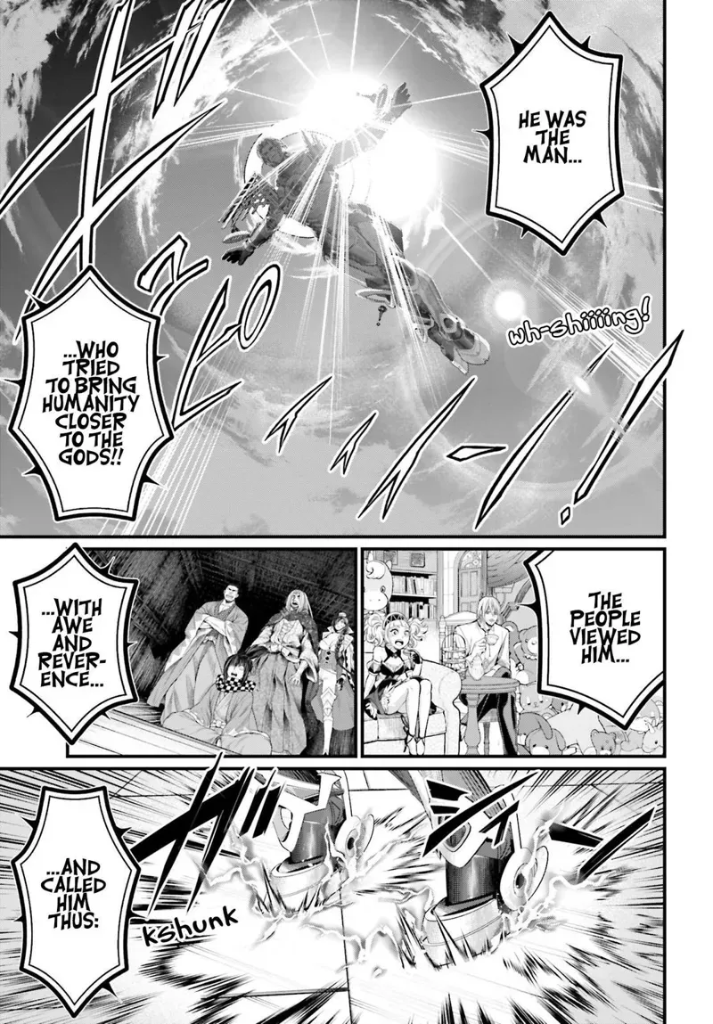 Record of Ragnarok Chapter 68 Page