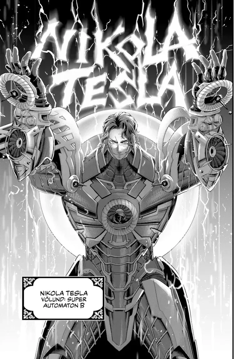 Record of Ragnarok Chapter 68 Page