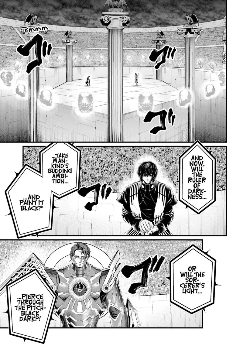 Record of Ragnarok Chapter 68 Page