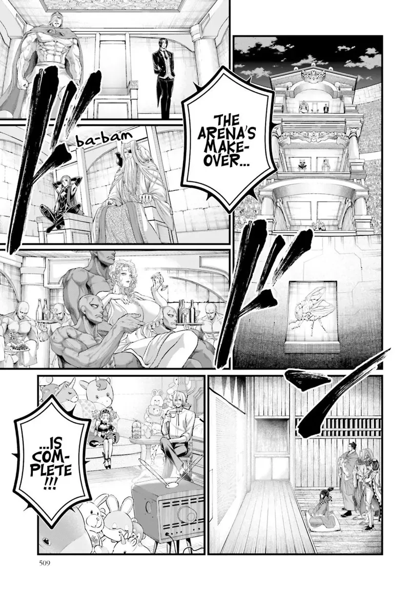 Record of Ragnarok Chapter 68 Page