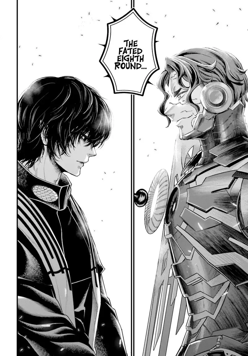 Record of Ragnarok Chapter 68 Page