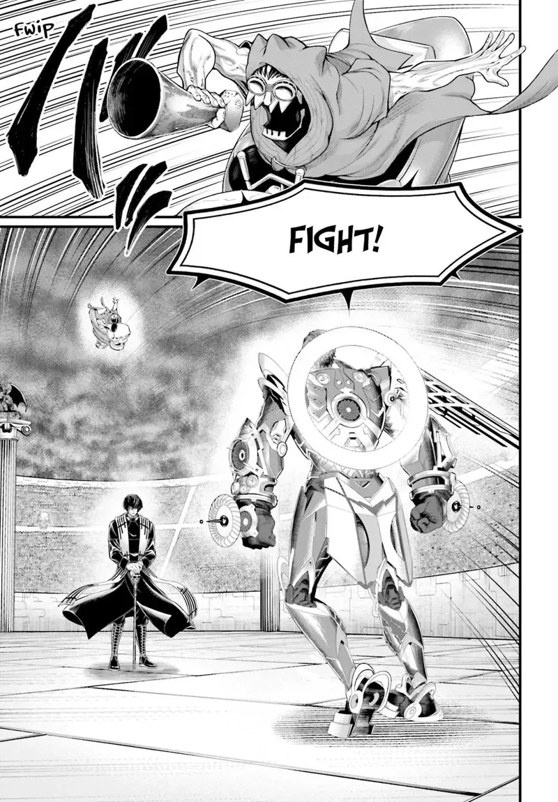 Record of Ragnarok Chapter 68 Page