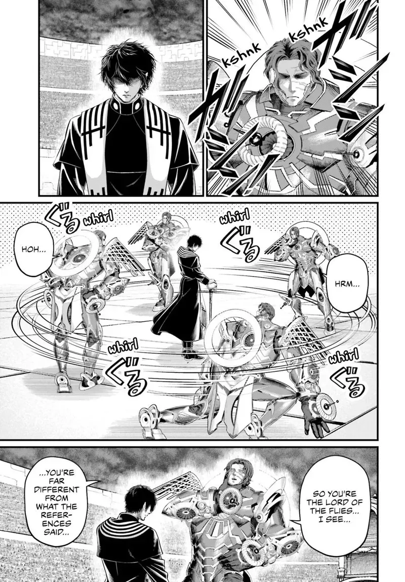 Record of Ragnarok Chapter 68 Page