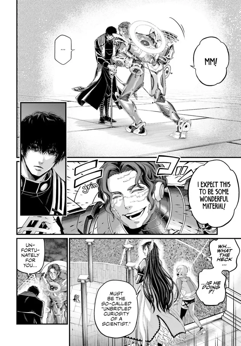 Record of Ragnarok Chapter 68 Page