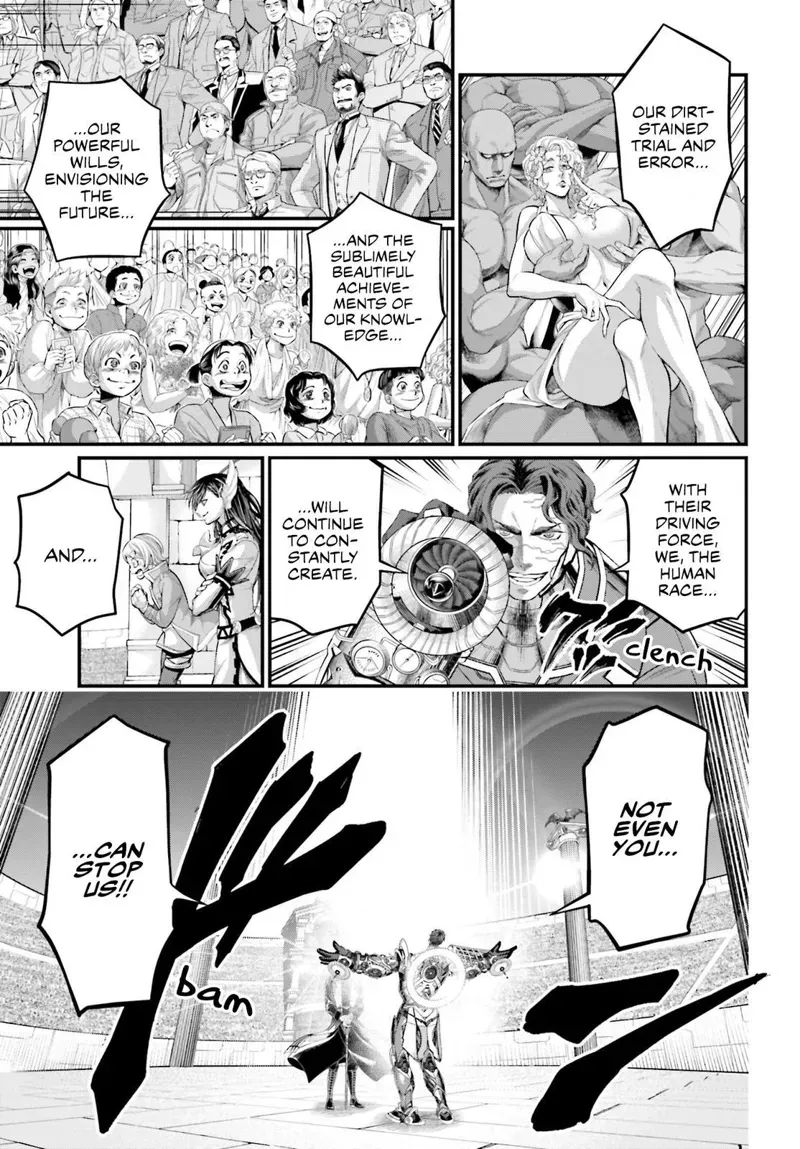 Record of Ragnarok Chapter 68 Page