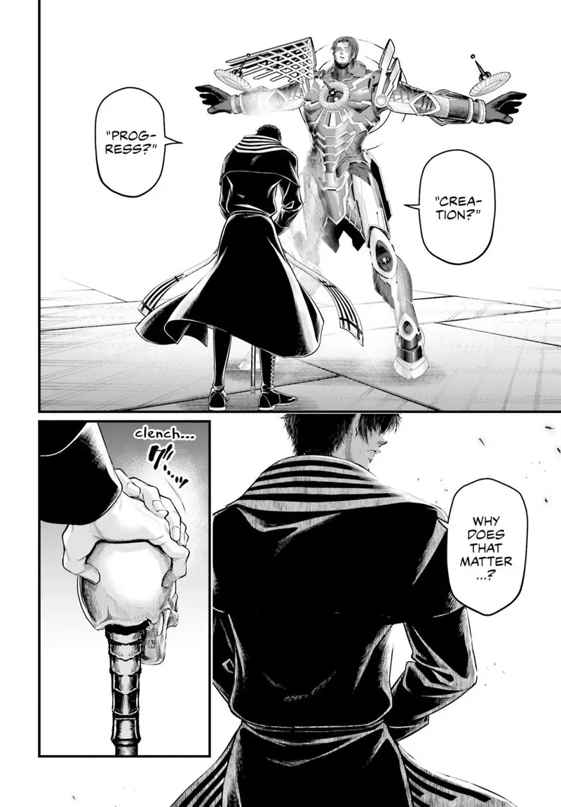 Record of Ragnarok Chapter 68 Page