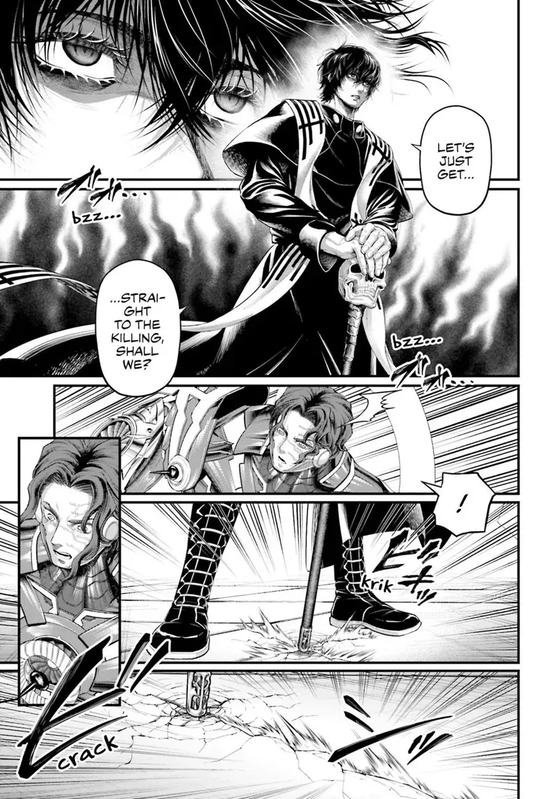 Record of Ragnarok Chapter 68 Page