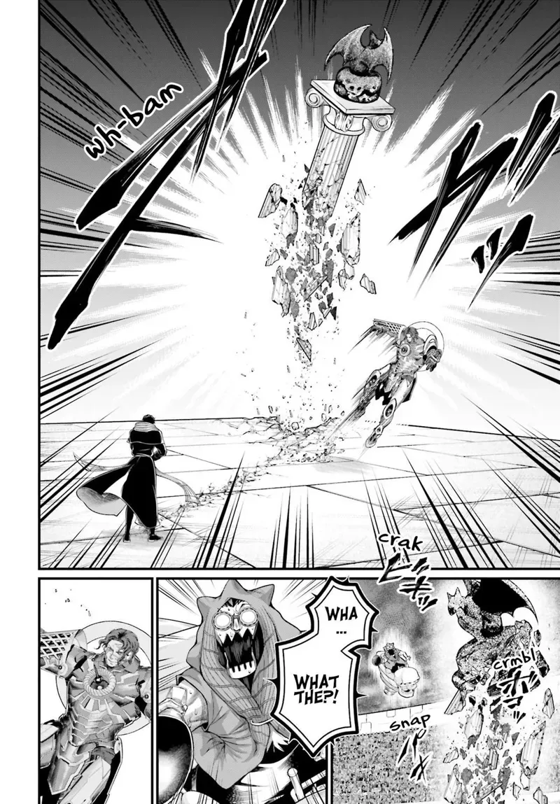 Record of Ragnarok Chapter 68 Page