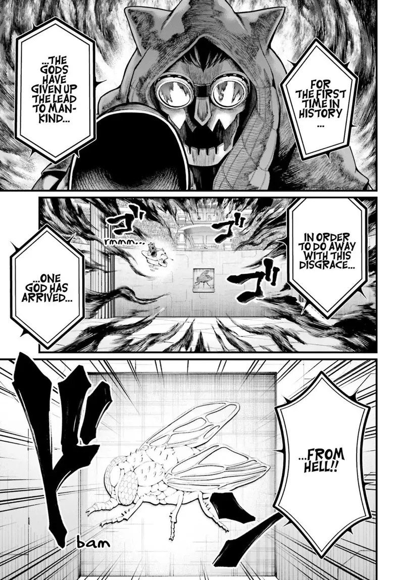 Record of Ragnarok Chapter 68 Page