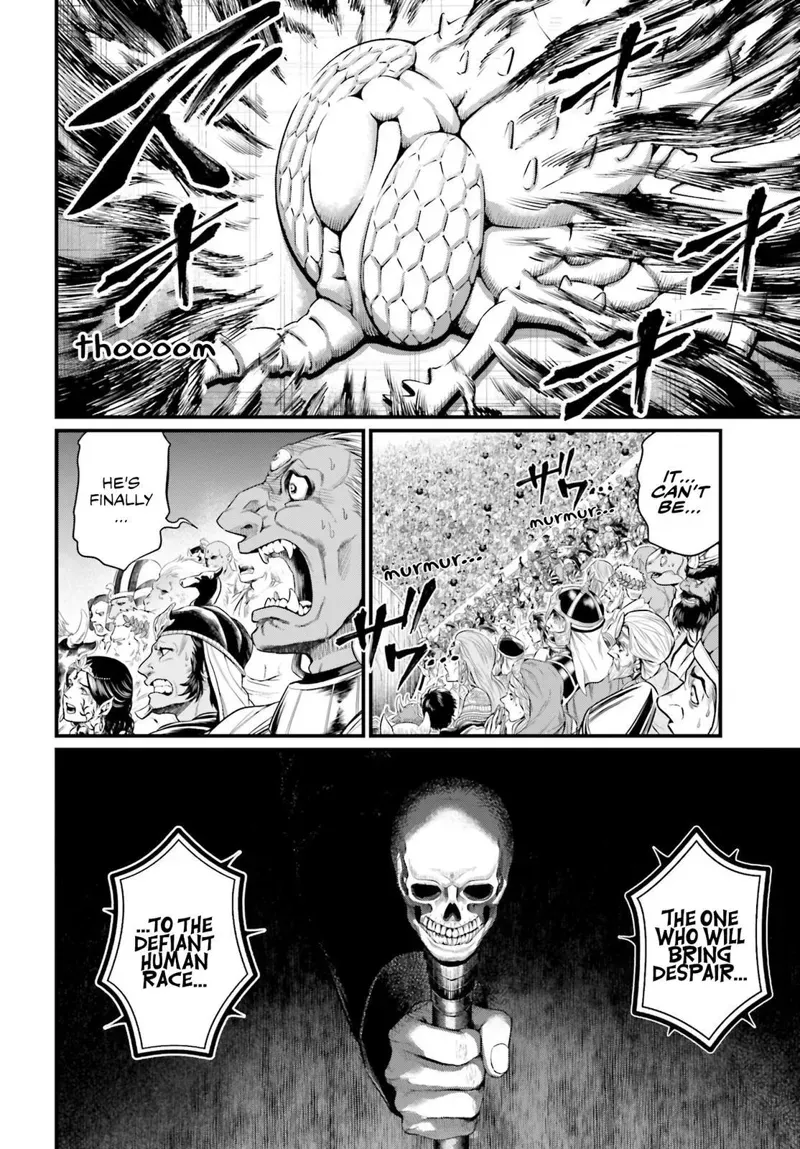 Record of Ragnarok Chapter 68 Page