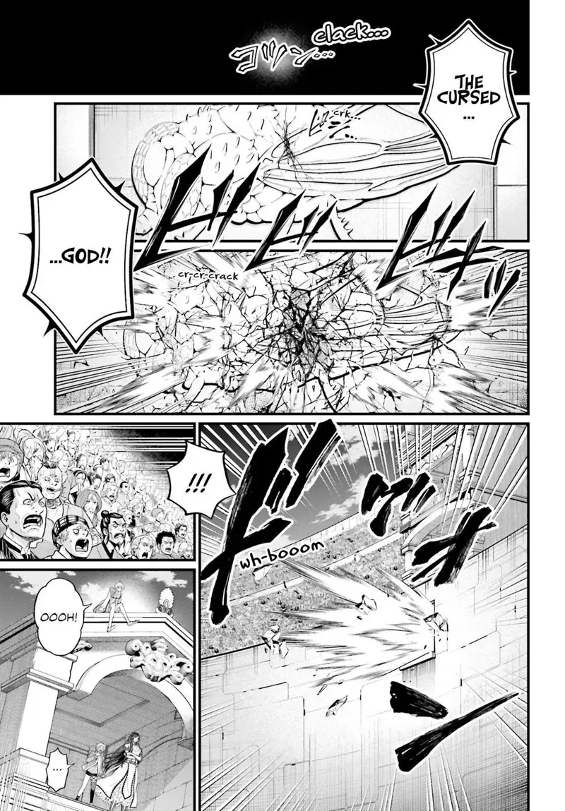 Record of Ragnarok Chapter 68 Page