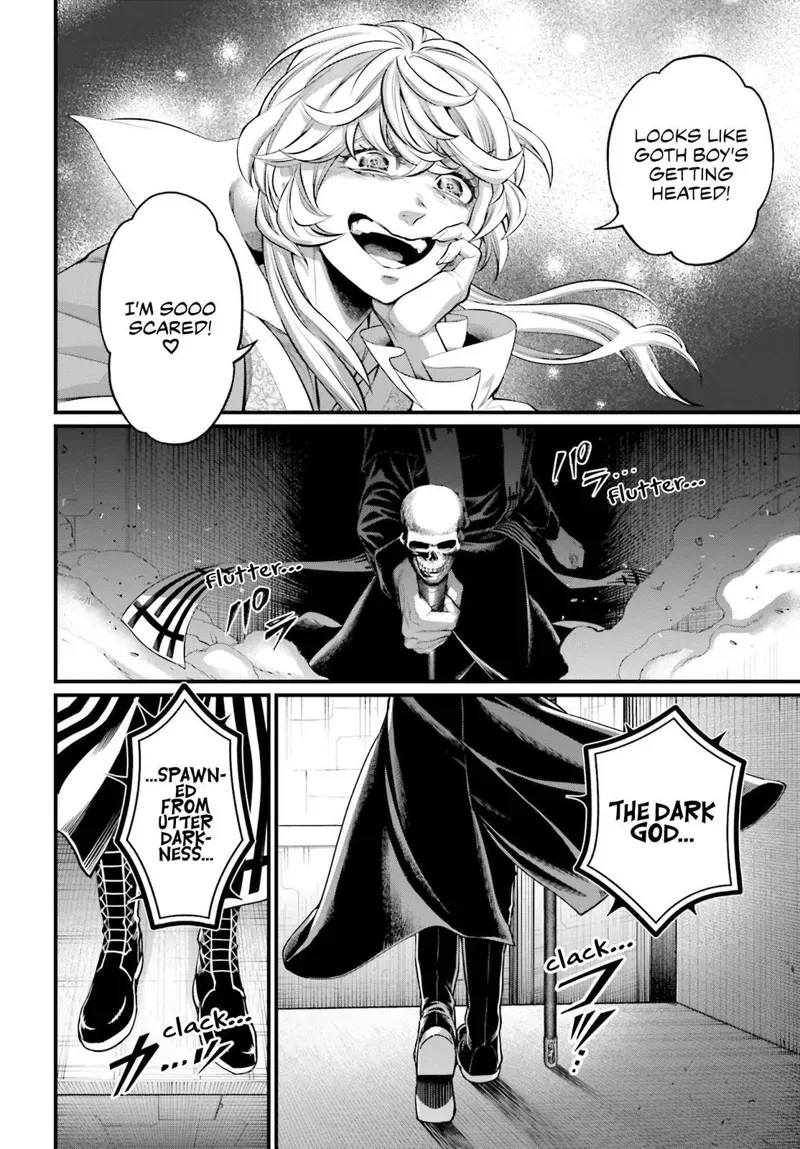 Record of Ragnarok Chapter 68 Page