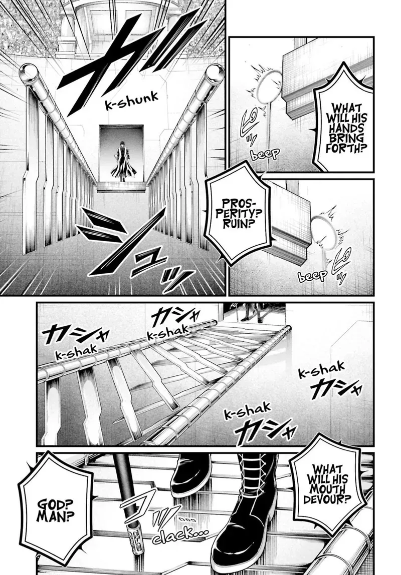 Record of Ragnarok Chapter 68 Page